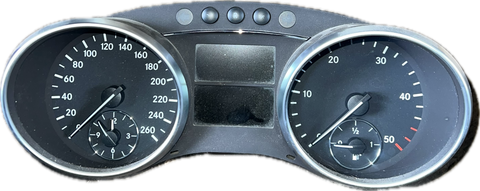 1645405347 A1645405347 Instrument Cluster MERCEDES-BENZ GL-CLASS (X164) (2006-2012)