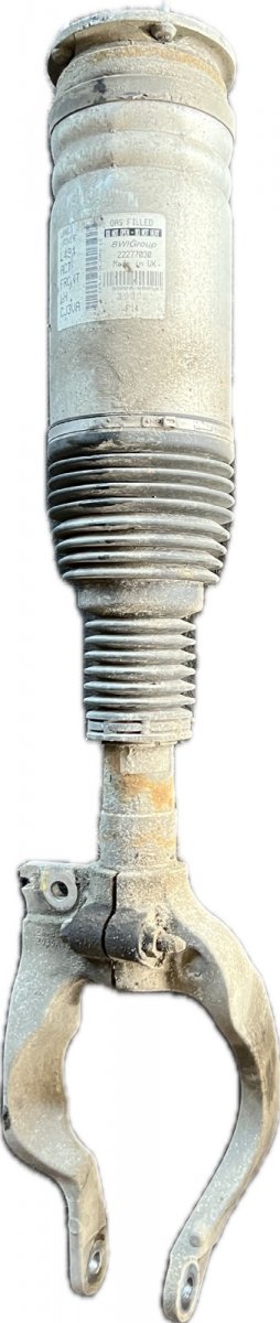 Air shock absorber front left LAND ROVER RANGE ROVER SPORT II (L494) (2013-2022)