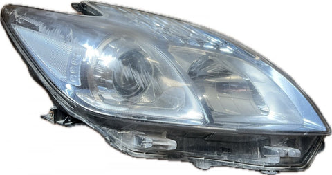 Headlight right TOYOTA PRIUS III (XW30) (2009-2015)