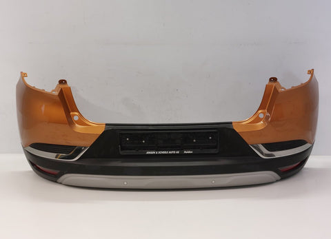 850B24059R 850901592R 850702947R 850701429R 850707814R Rear bumper RENAULT CAPTUR II (HF) (2020-)