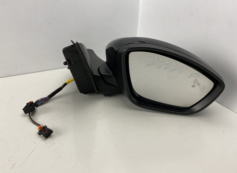 98271326XT Mirror right PEUGEOT 2008 II (P24) (2019-)
