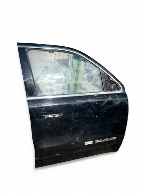 Door Front Right RAM 1500 Crew Cab Pickup (DT)(2018-)
