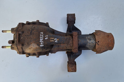Rear axle differential SUBARU IMPREZA (GC, GF) (1992-2000)