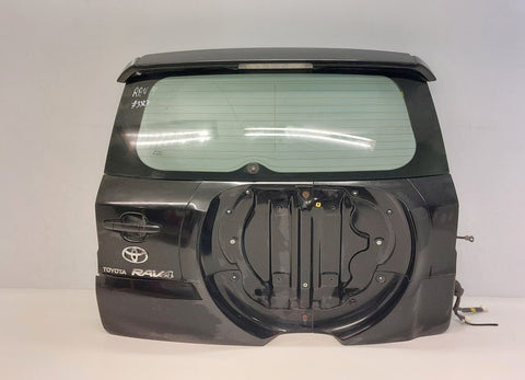 6700542351 Bootlid / tailgate TOYOTA RAV 4 III (XA30) (2005-2012)