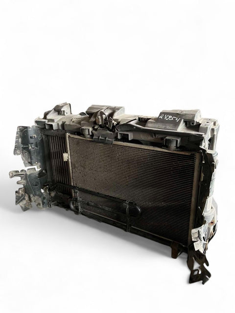 Radiator set PEUGEOT 508 I (W23) (2010-2018)