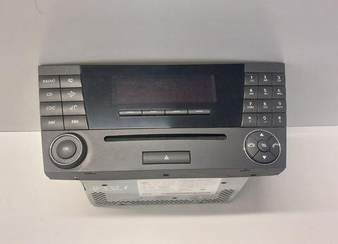 A2118702889 Radio MERCEDES-BENZ CLS (C219) (2004-2010)