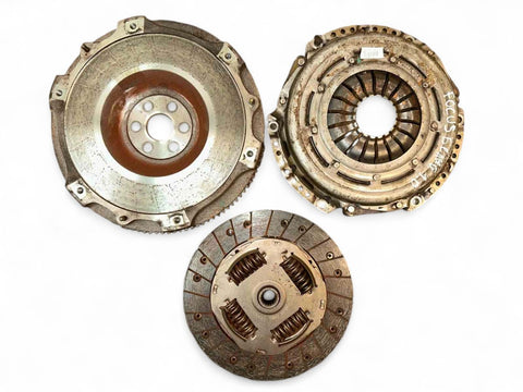 CM5G6375NA C1BG7550CC C1BG7563CC Clutch set FORD FOCUS III (2010-2018)