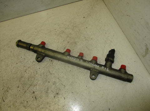 Fuel Distributor / fuel rail NISSAN PRIMERA (P12) (2002-2008)