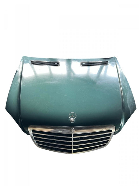 2218800157 A2218800157 Bonnet MERCEDES-BENZ S-CLASS (W221) (2005-2013)