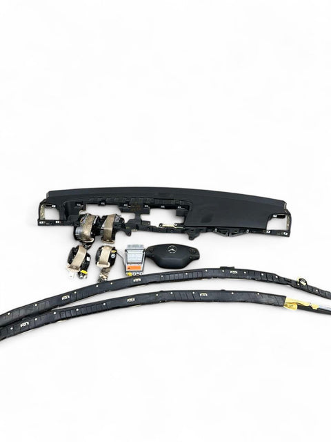 0285001995 A2218704787 Airbag set MERCEDES-BENZ S-CLASS (W221) (2005-2013)