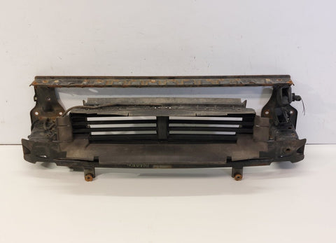 7S71-A10022-AJ 7S71A10022AJ Front Bumper Beam FORD MONDEO Mk IV (BA7) (2007-2014)