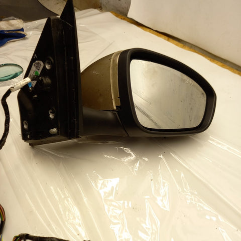 963017188R Mirror right RENAULT MEGANE IV (B9A/M) (2015-)