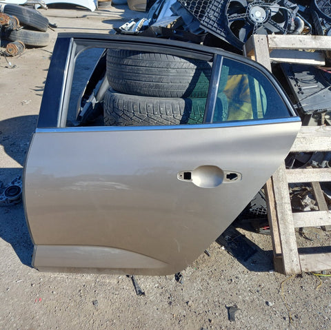 821018343R Door Rear Left RENAULT MEGANE IV (B9A/M) (2015-)