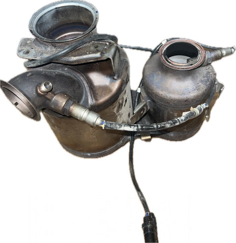 04L131670B 5Q0166AB 04L131670BX 04L131670CX Catalyc Converter SKODA OCTAVIA III (5E) (2012-2019)