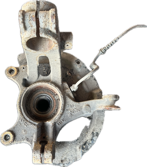 Wheel bearing housing front right RENAULT MEGANE IV (B9A/M) (2015-)