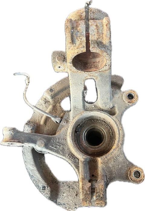Wheel bearing housing front left RENAULT MEGANE IV (B9A/M) (2015-)