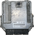 0281014648 8200666516 Engine Control Unit / module (ECU) OPEL VIVARO A (2001-2014)