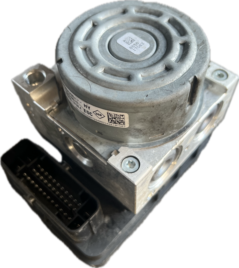 476604349R ABS hydraulic unit / pump RENAULT MEGANE IV (B9A/M) (2015-)