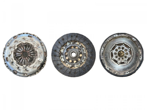 Clutch set VOLVO V70 III (BW) (2007-2016)