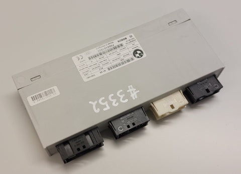 61357381251 F005V01532 102135-10 Bootlid / tailgate control unit BMW 3 (F30, F31, F34, F80) (2011-2019)