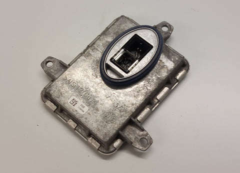 7296090 130732931700 Xenon control unit left BMW 3 (F30, F31, F34, F80) (2011-2019)
