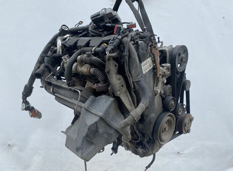 7G9Q6L084BB A2C27100268 6G9Q9E882CA 6G913A696CD Engine FORD MONDEO Mk IV (BA7) (2007-2014)