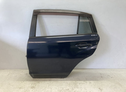 60409FJ0109P Door Rear Left SUBARU CROSSTREK / XV I (GP) (2011-2017)