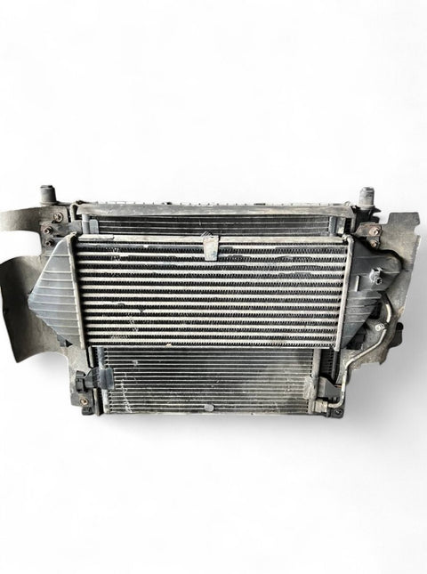 Radiator set MERCEDES-BENZ ML-CLASS (W163) (1998-2005)