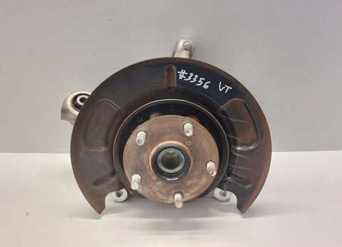 28411SG031 Wheel bearing housing rear left SUBARU FORESTER (SK) (2018-2024)