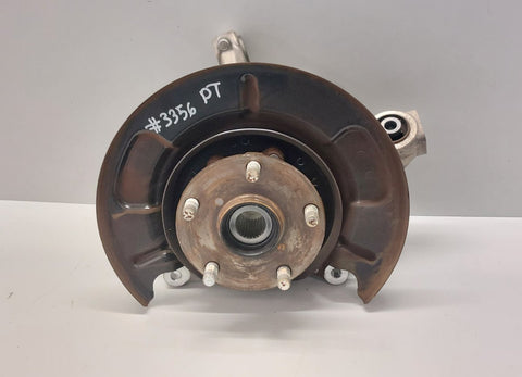 28411SG021 Wheel bearing housing rear right SUBARU FORESTER (SK) (2018-2024)