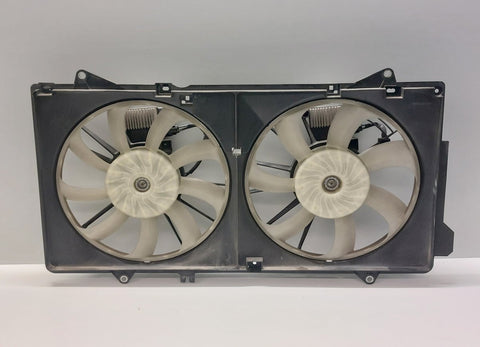 SH05-15-210A SH0515210A Radiator Fan Electric MAZDA 6 (GJ, GL) (2012-2020)