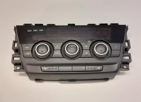 G45J61190B VPCALH-18C612-AJC Heater control panel MAZDA 6 (GJ, GL) (2012-2020)
