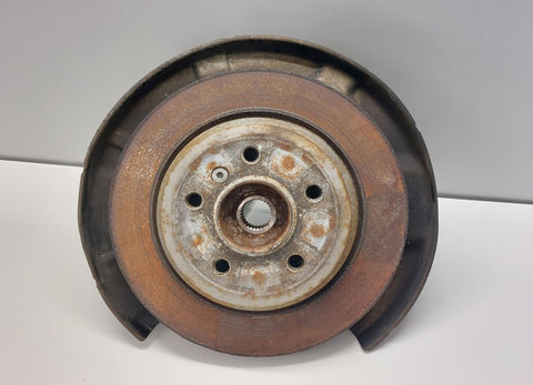 Wheel bearing housing rear right BMW 3 (F30, F31, F34, F80) (2011-2019)