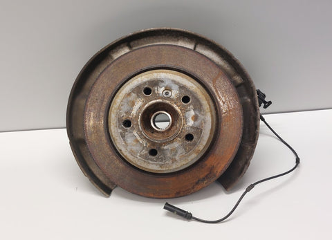 Wheel bearing housing rear left BMW 3 (F30, F31, F34, F80) (2011-2019)