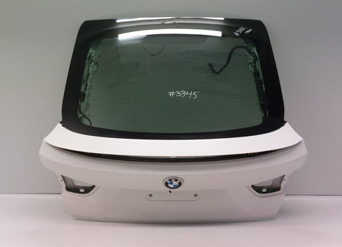 41007363253 Bootlid / tailgate BMW 3 (F30, F31, F34, F80) (2011-2019)