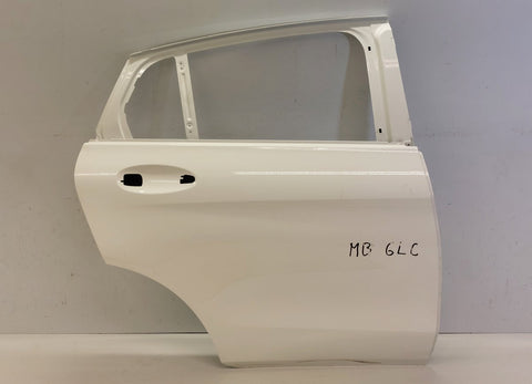 A2537320400 Door Rear Right MERCEDES-BENZ GLC Coupe (C253) (2016-2022)