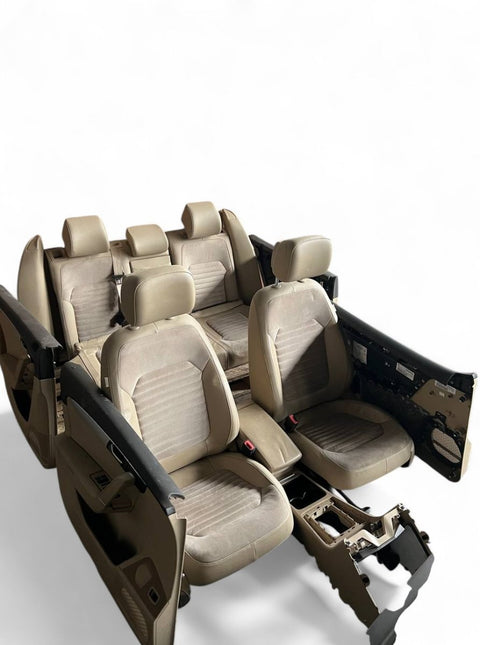 Set Of Seats VW PASSAT B7 / ALLTRACK (2010-2015)