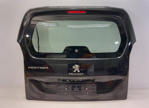 9820436280 Bootlid / tailgate PEUGEOT PARTNER III / RIFTER (K9) (2018-)
