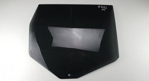 DOT904PGWM513 Door window glass rear right JEEP GRAND CHEROKEE IV (WK, WK2) (2010-2021)