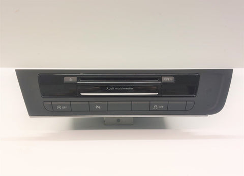 4G0035678F 4G0927137K CD Changer AUDI A6 / A6 ALLROAD (C7, 4G) (2010-2018)
