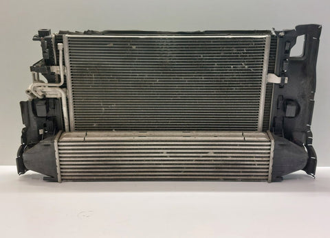 Kühler Satz 31368082 31338475 6G91-7A095-AD 6G917A095AD VOLVO XC60 I (2008-2017)