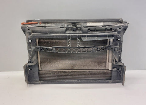 6R0805588T 6R0121253A Front panel VW POLO V (6R, 6C, 61) (2009-2017)
