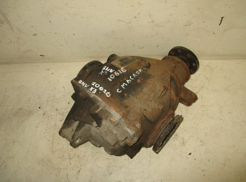 Rear axle differential BMW X3 (E83) (2004-2012)