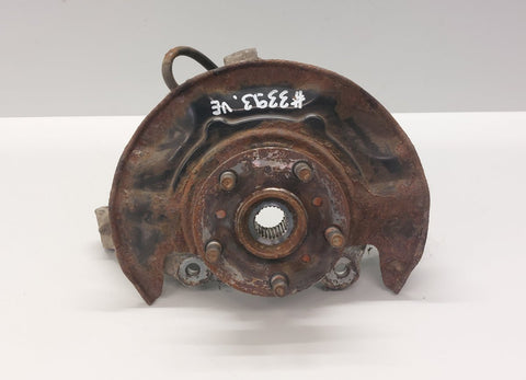 43202-47010 4320247010 Wheel bearing housing front left TOYOTA PRIUS II (NHW20) (2003-2009)