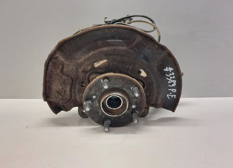 43211-05090 4321105090 Wheel bearing housing front right TOYOTA AVENSIS (T270) (2009-2018)