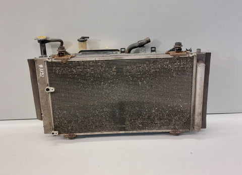 122070-0410 1220700410 422750-1300 4227501300 Radiator TOYOTA PRIUS II (NHW20) (2003-2009)
