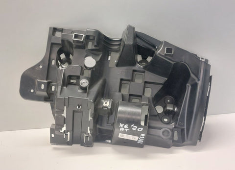 51128069962 Rear bumper Carrier holder on fender right BMW X6 (G06, F96) (2019-)