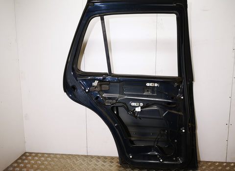 Door Rear Left MERCEDES-BENZ ML-CLASS (W163) (1998-2005)