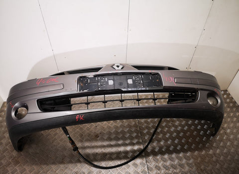 Front Bumper RENAULT LAGUNA II (2001-2007)