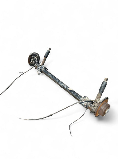 Rear Axle Complete FIAT DUCATO Box (250_, 290_) (07.06-)